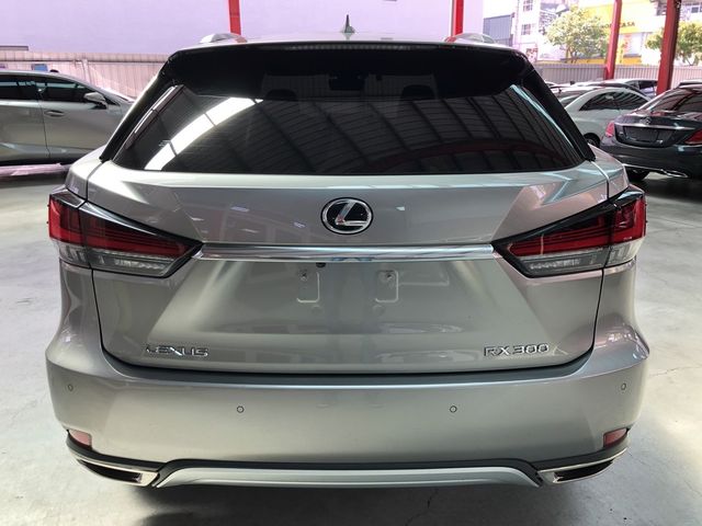 LEXUS凌志 RX300  第16張相片