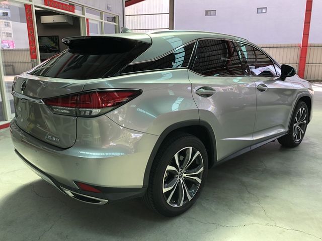 LEXUS凌志 RX300  第17張相片