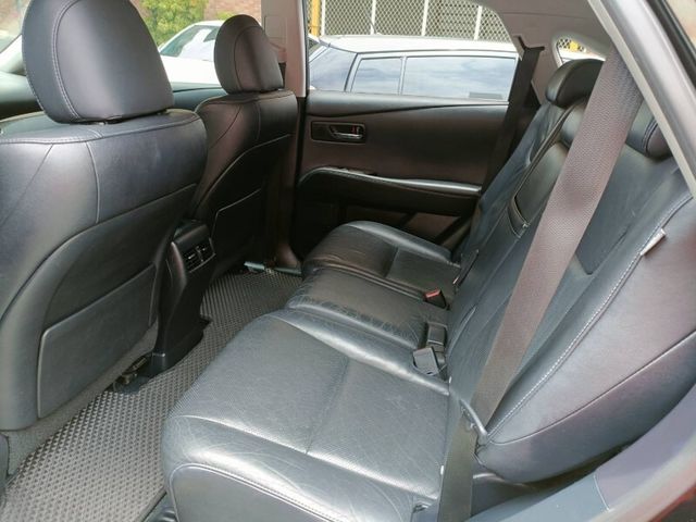 LEXUS凌志 RX270  第5張相片