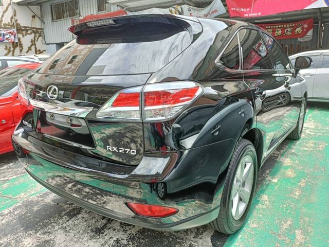 LEXUS凌志 RX270  第8張相片