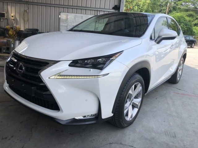 LEXUS凌志 NX300H  第1張相片
