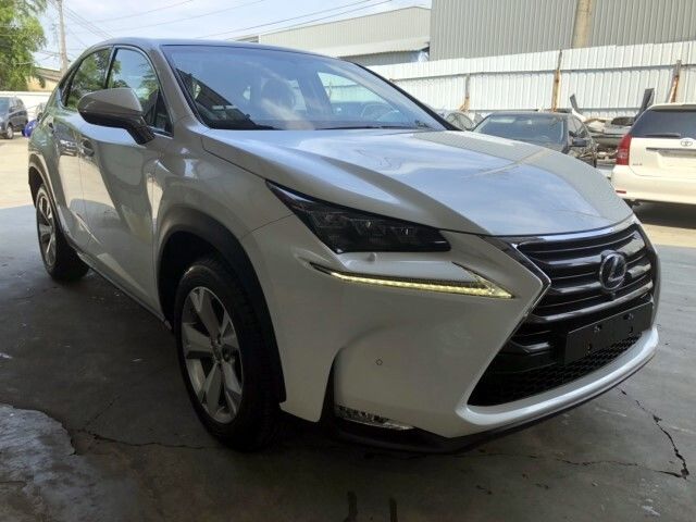LEXUS凌志 NX300H  第3張相片