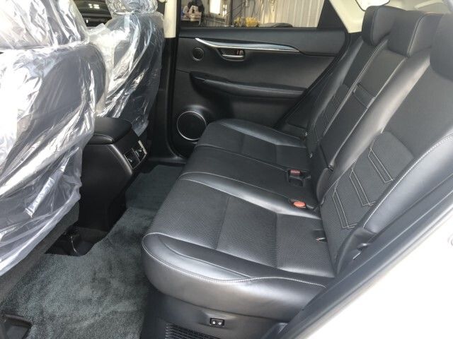 LEXUS凌志 NX300H  第7張相片