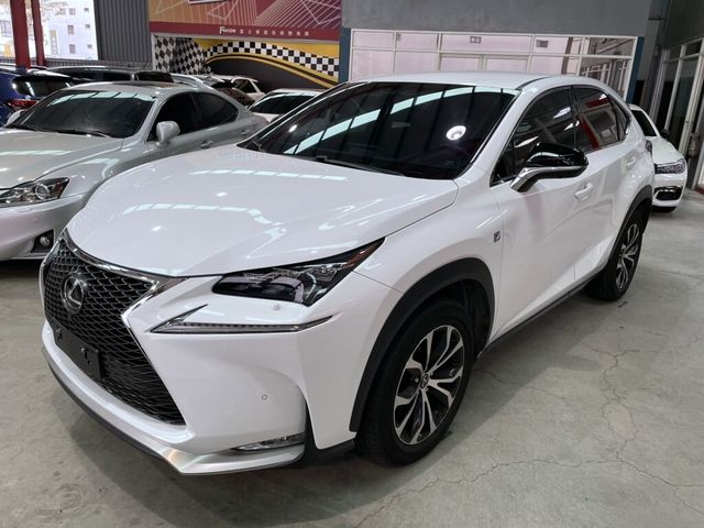 LEXUS凌志 NX200T  第1張相片