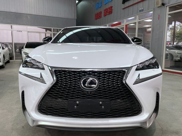 LEXUS凌志 NX200T  第2張相片