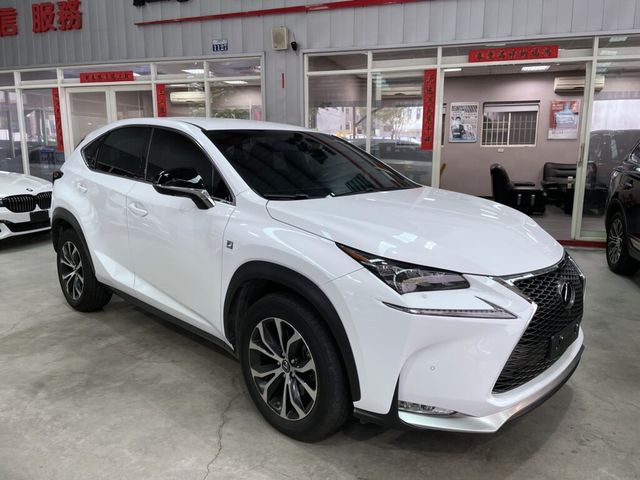 LEXUS凌志 NX200T  第3張相片