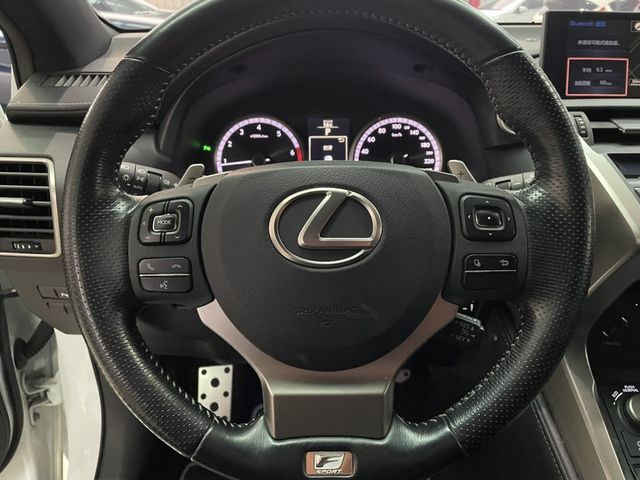 LEXUS凌志 NX200T  第4張相片