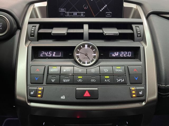 LEXUS凌志 NX200T  第6張相片