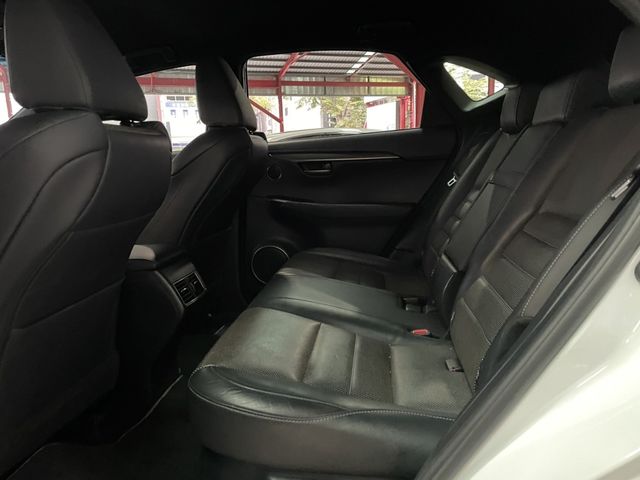 LEXUS凌志 NX200T  第12張相片