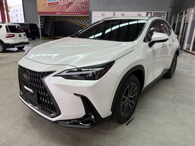 LEXUS凌志 NX200  第1張相片