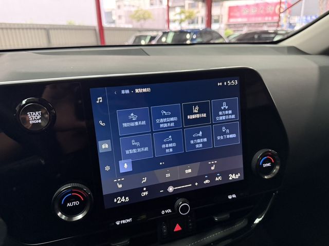 LEXUS凌志 NX200  第7張相片