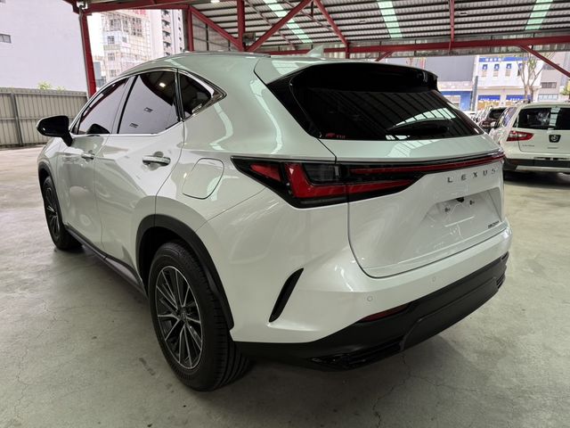LEXUS凌志 NX200  第15張相片