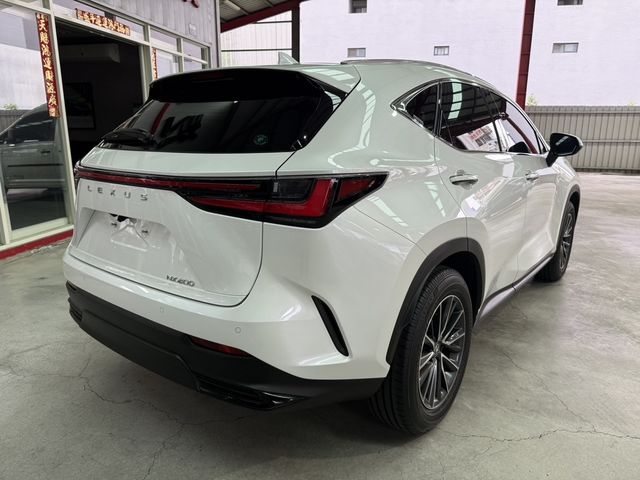 LEXUS凌志 NX200  第17張相片