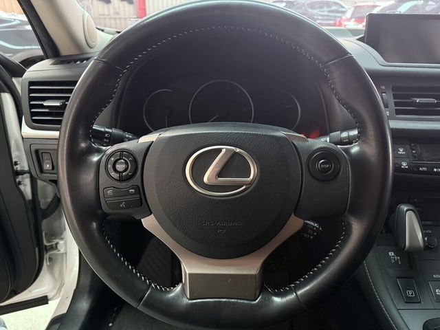 LEXUS凌志 CT200H  第4張相片