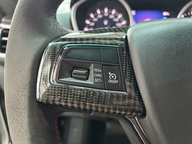 MASERATI瑪莎拉蒂 GHIBLI SQ4  第5張相片
