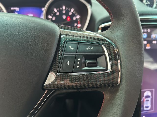 MASERATI瑪莎拉蒂 GHIBLI SQ4  第6張相片