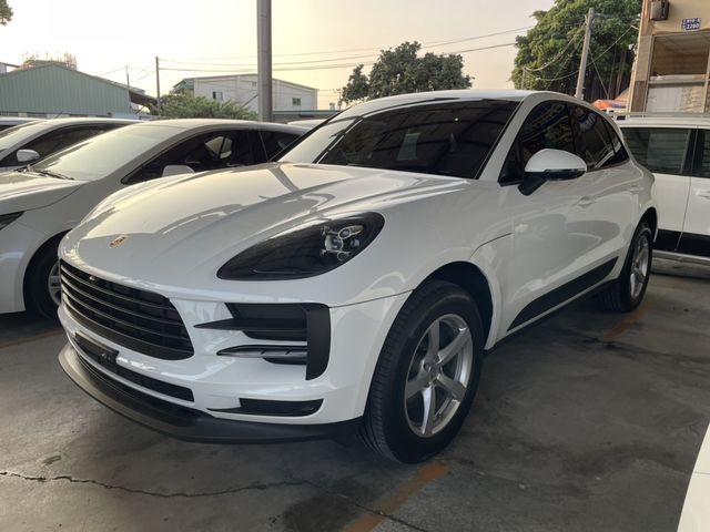 PORSCHE保時捷 MACAN  第1張相片