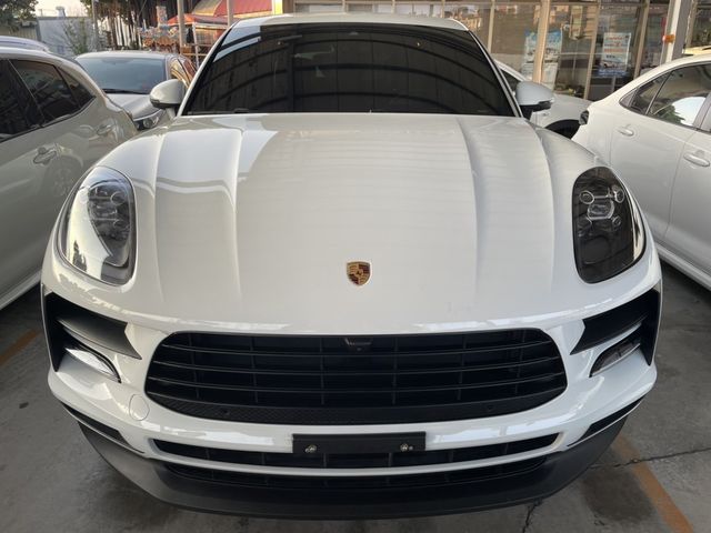 PORSCHE保時捷 MACAN  第2張相片