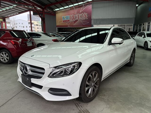 M-BENZ賓士 C200  第1張相片