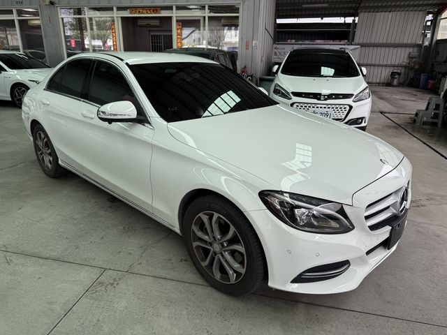 M-BENZ賓士 C200  第3張相片