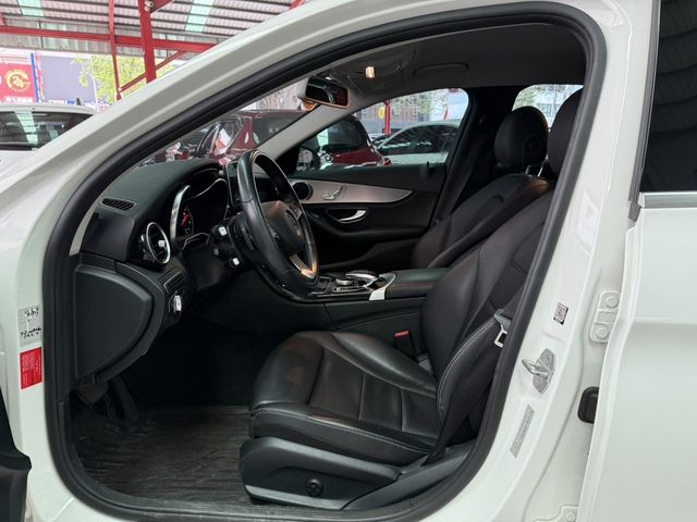 M-BENZ賓士 C200  第10張相片