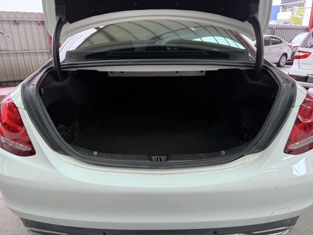M-BENZ賓士 C200  第13張相片