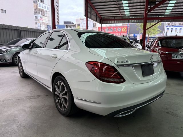 M-BENZ賓士 C200  第14張相片
