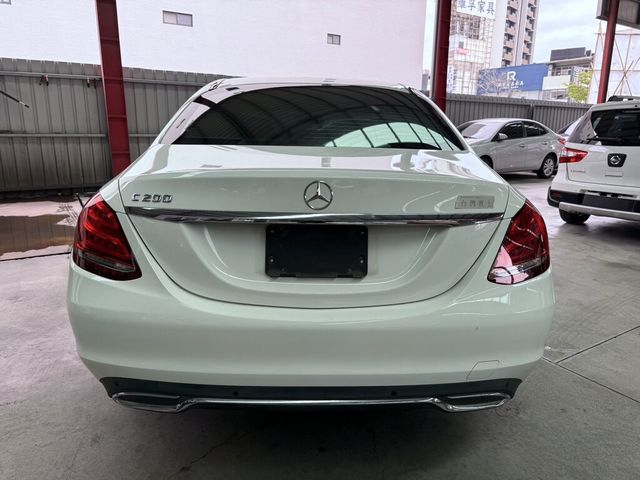M-BENZ賓士 C200  第15張相片