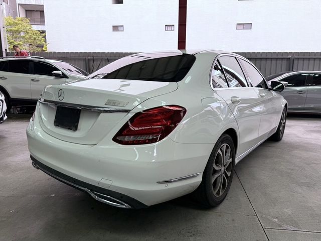 M-BENZ賓士 C200  第16張相片