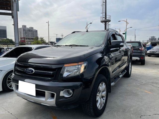 FORD福特 RANGER  第1張相片