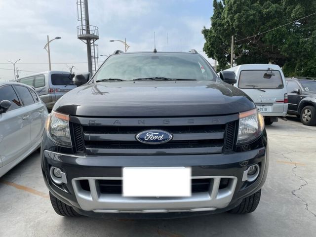 FORD福特 RANGER  第2張相片