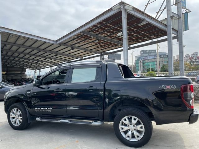 FORD福特 RANGER  第10張相片