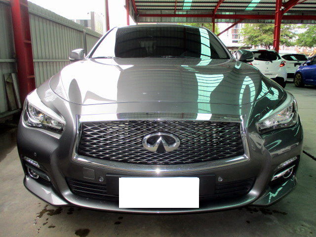 INFINITI無限 Q50  第2張相片