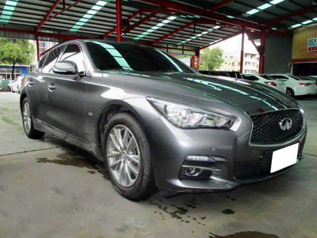 INFINITI無限 Q50  第3張相片