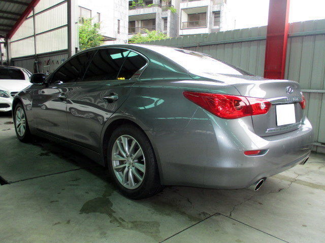 INFINITI無限 Q50  第11張相片