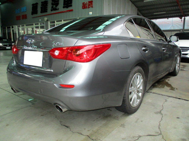 INFINITI無限 Q50  第13張相片