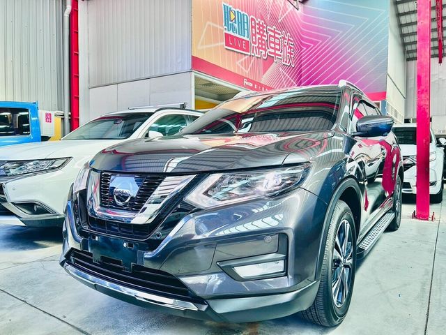 NISSAN日產 X-TRAIL  第1張相片