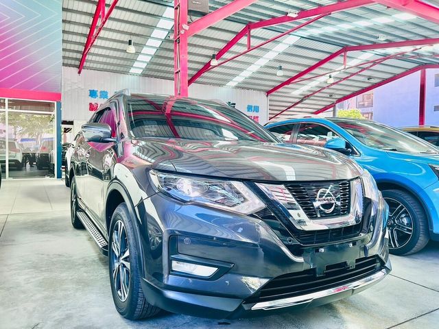 NISSAN日產 X-TRAIL  第2張相片