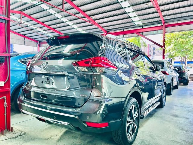 NISSAN日產 X-TRAIL  第17張相片