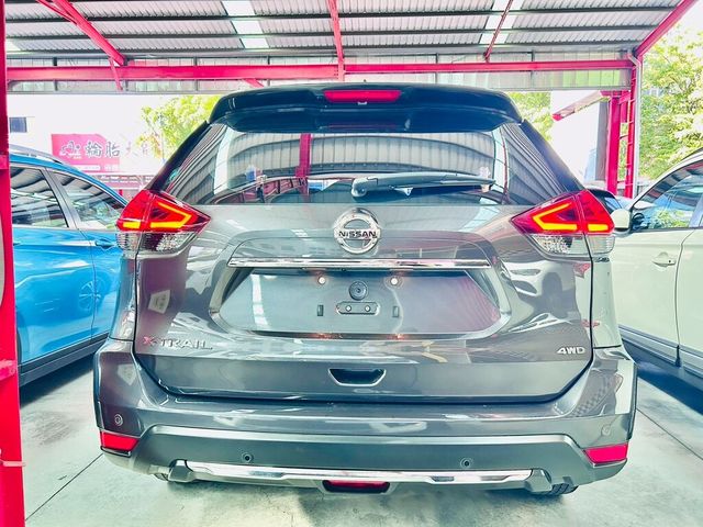 NISSAN日產 X-TRAIL  第18張相片
