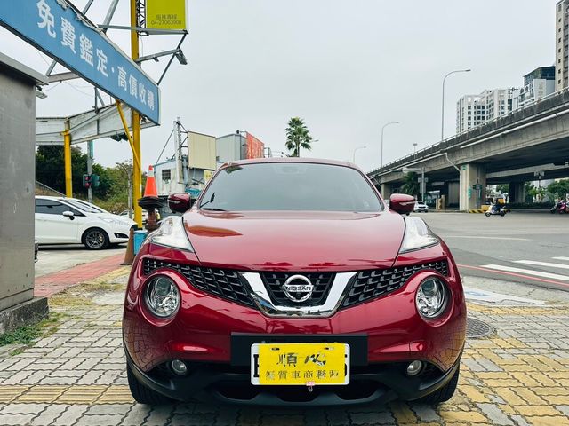 NISSAN日產 JUKE  第2張相片