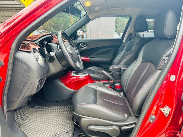 NISSAN日產 JUKE  第3張相片