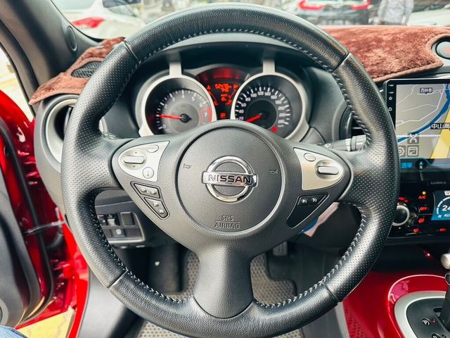 NISSAN日產 JUKE  第4張相片