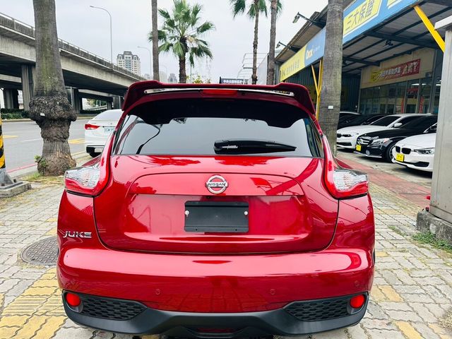 NISSAN日產 JUKE  第11張相片