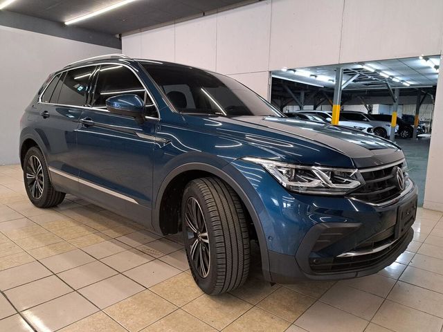 VOLKSWAGEN福斯 TIGUAN  第1張相片