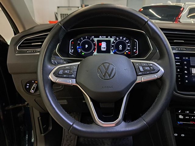 VOLKSWAGEN福斯 TIGUAN  第3張相片