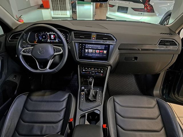 VOLKSWAGEN福斯 TIGUAN  第8張相片