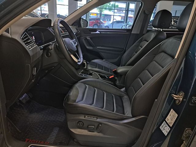 VOLKSWAGEN福斯 TIGUAN  第10張相片