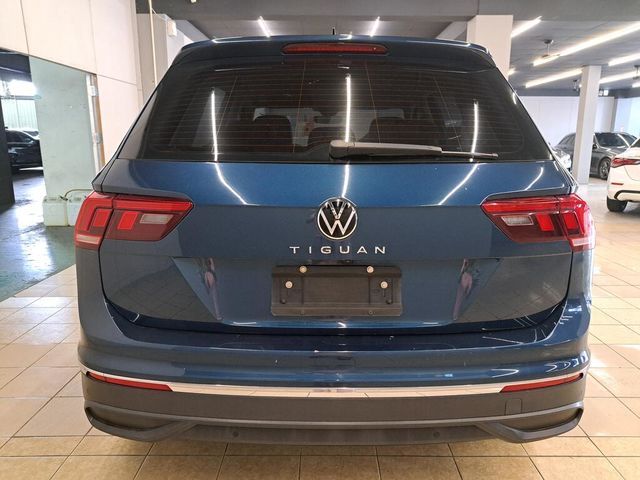 VOLKSWAGEN福斯 TIGUAN  第14張相片