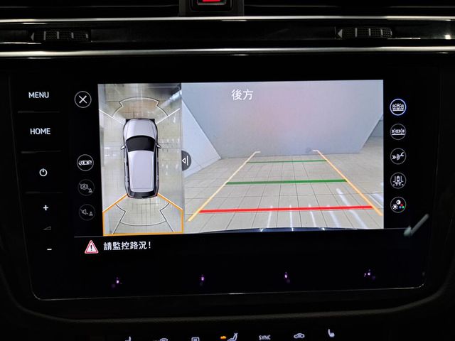 VOLKSWAGEN福斯 TIGUAN  第17張相片